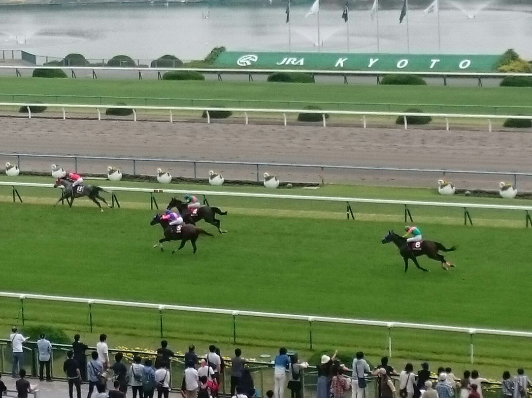 Kyoto Racecourse-京都市必去景点