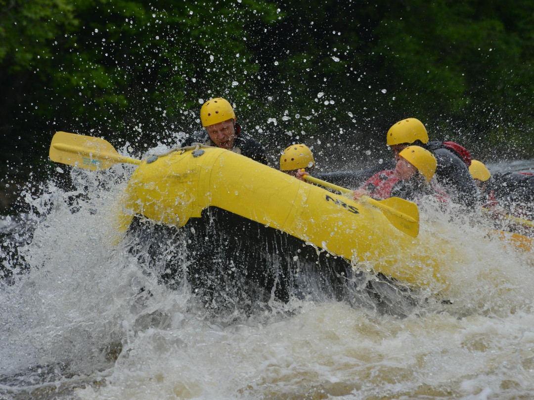 Rafting Nouveau Monde景点图片