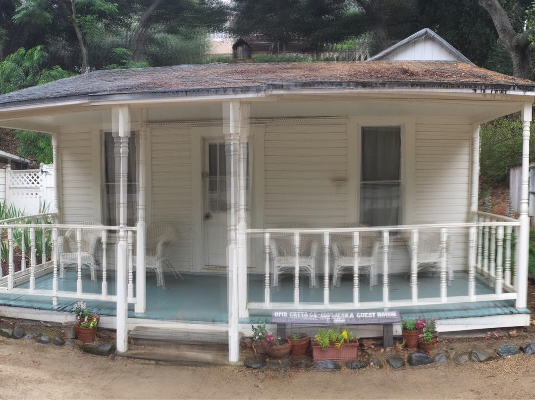 Arden Helena Modjeska Historic House and Gardens-莱克福里斯特必去景点