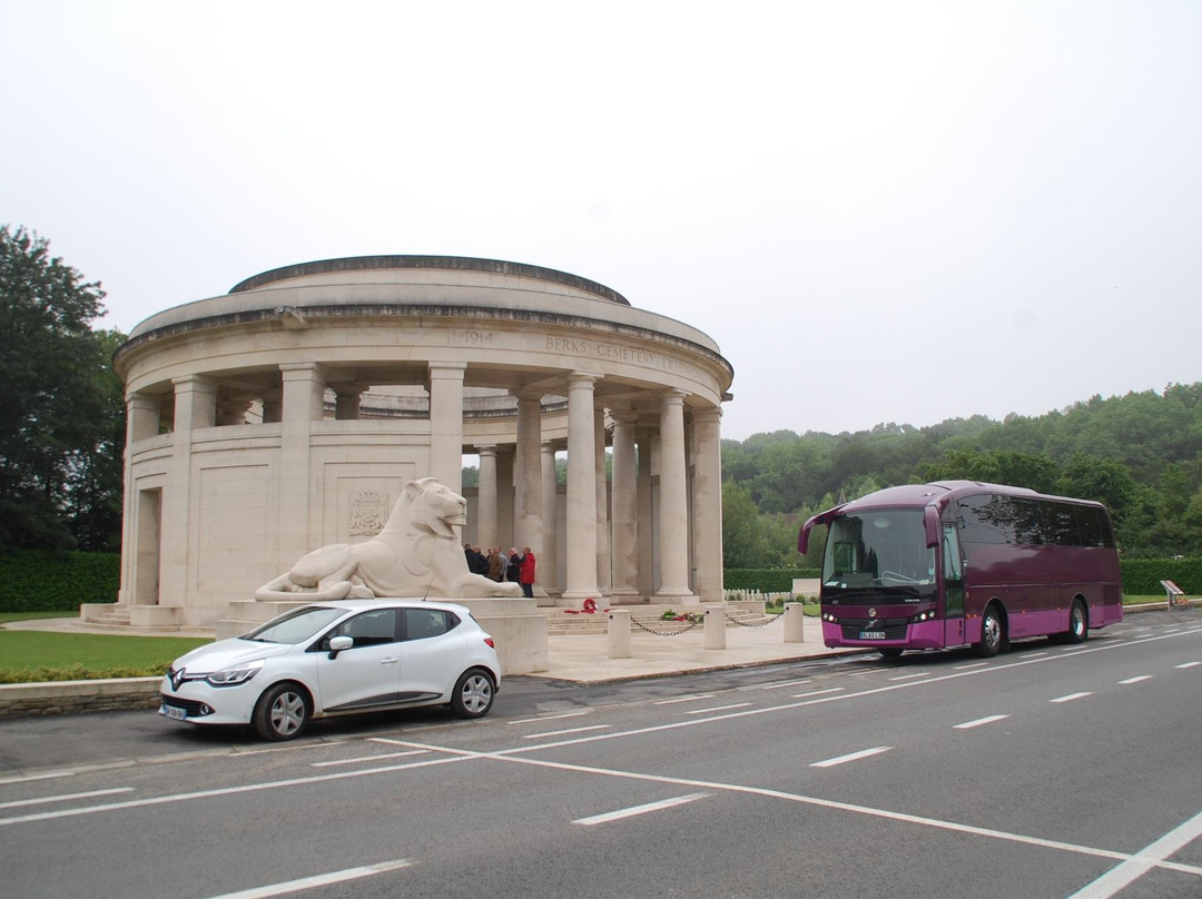 The Ploegsteert Memorial景点图片