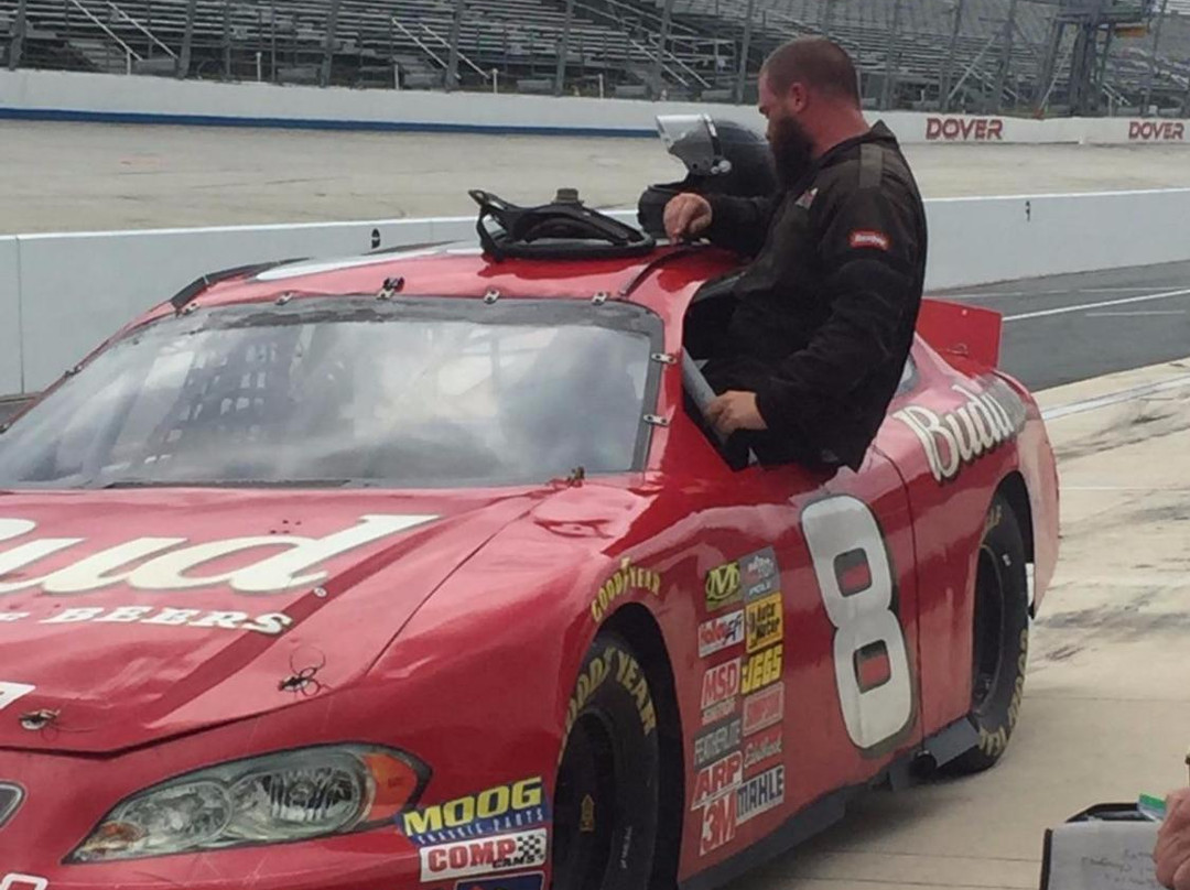 Rusty Wallace Racing Experience-多佛必去景点