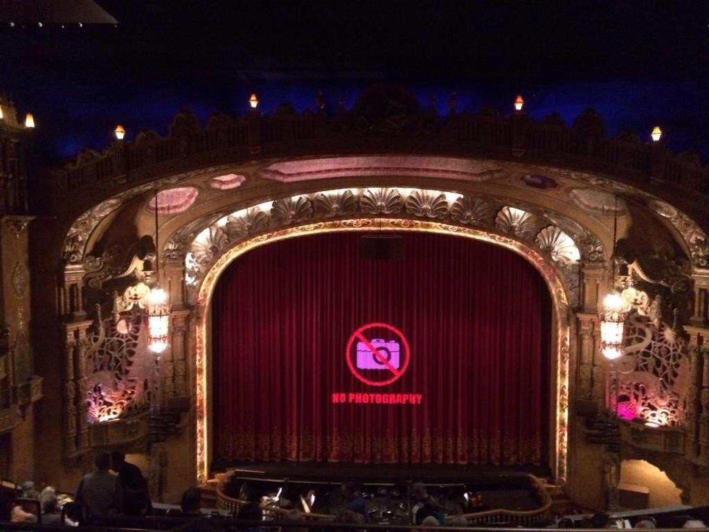 Coronado Performing Arts Center-罗克福德必去景点