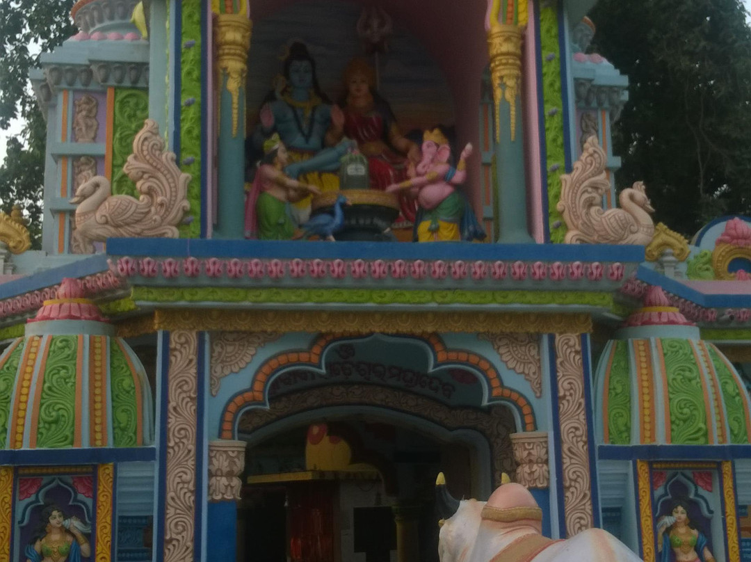 Jhareswar Temple景点图片