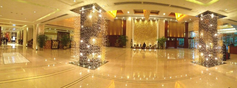 西国贸大酒店-浴室