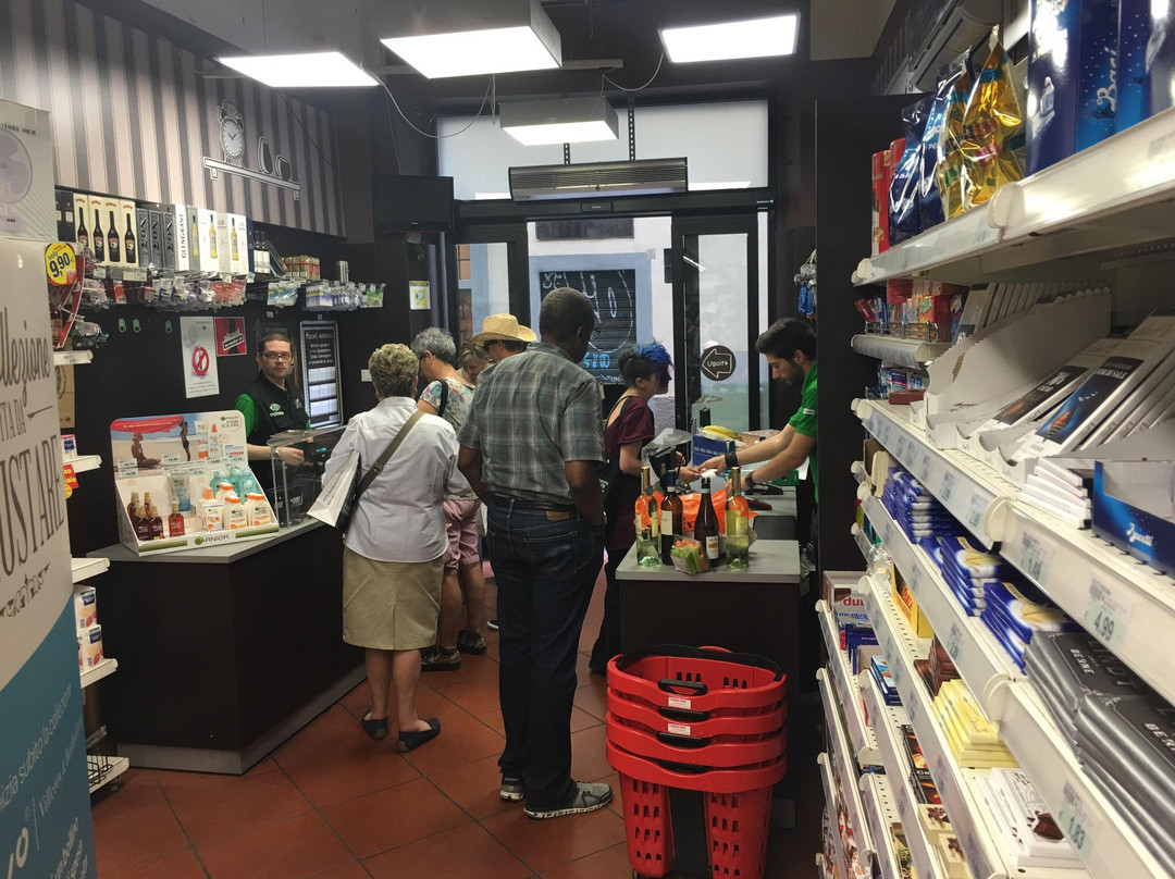 Meta Supermercati-佛罗伦萨必去景点