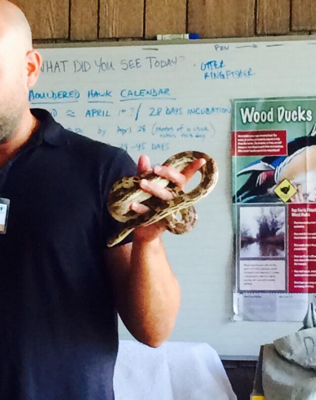 Effie Yeaw Nature Center-Carmichael必去景点