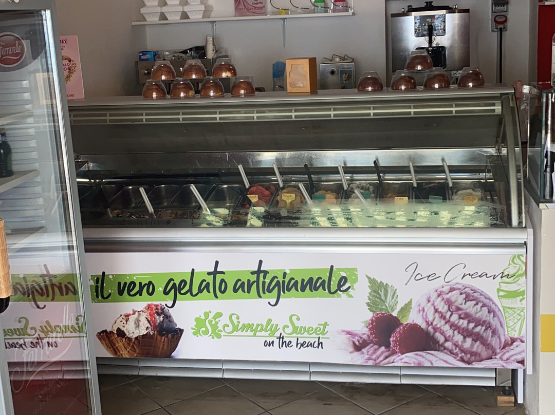 Simply Sweet On The Beach