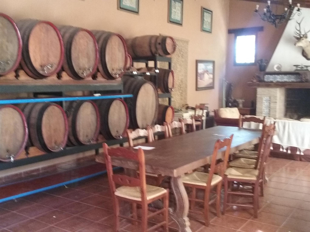 Bodegas Finca Ardal景点图片