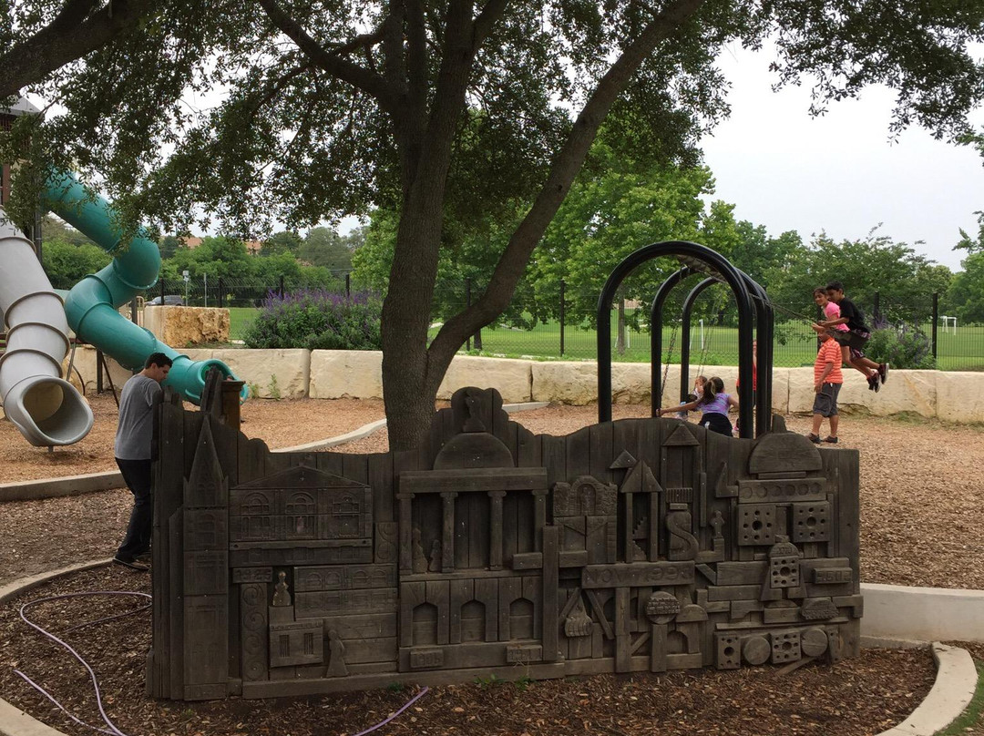 Creative Playscape-Georgetown必去景点