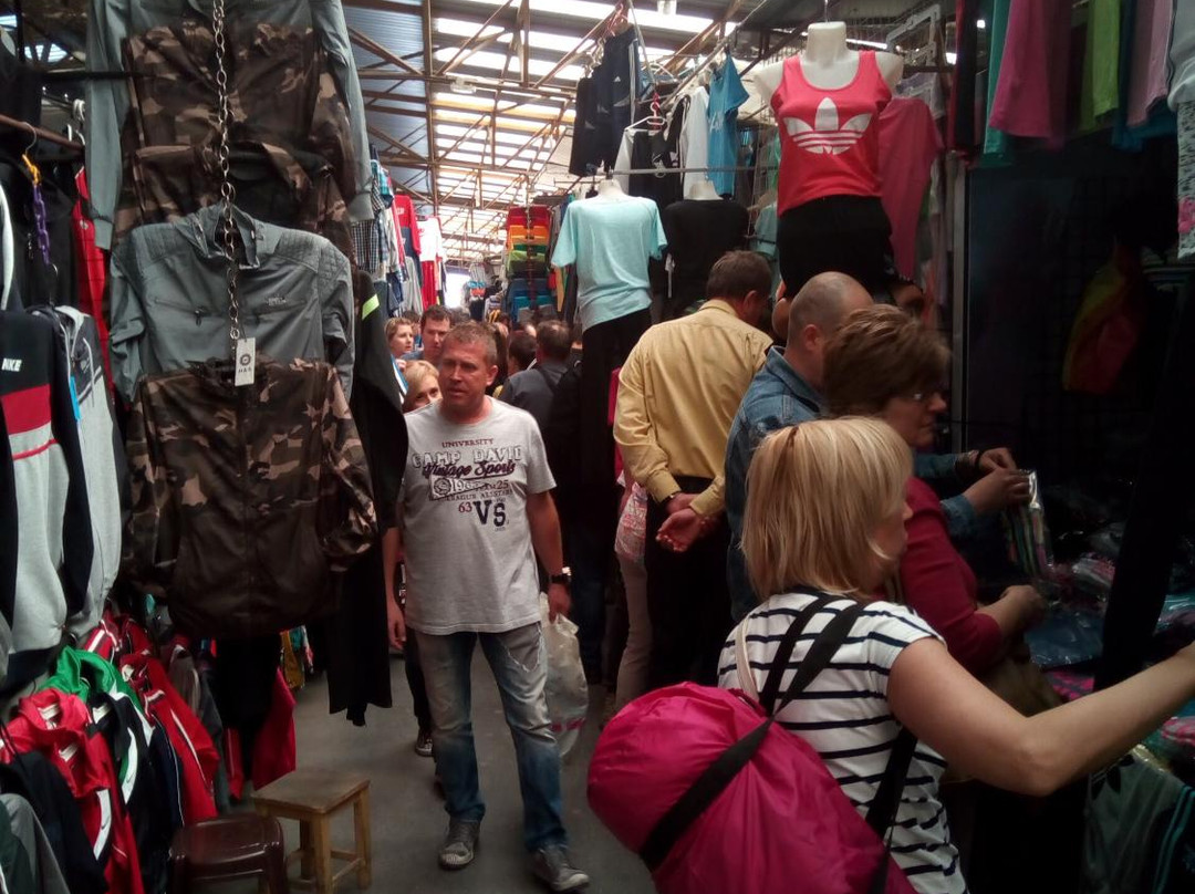 Buvljak Flea Market景点图片