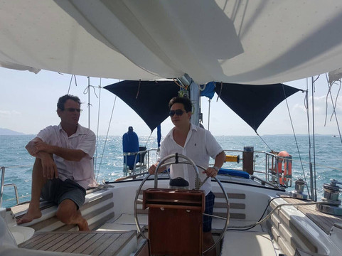 Thida Yachting-波普特必去景点