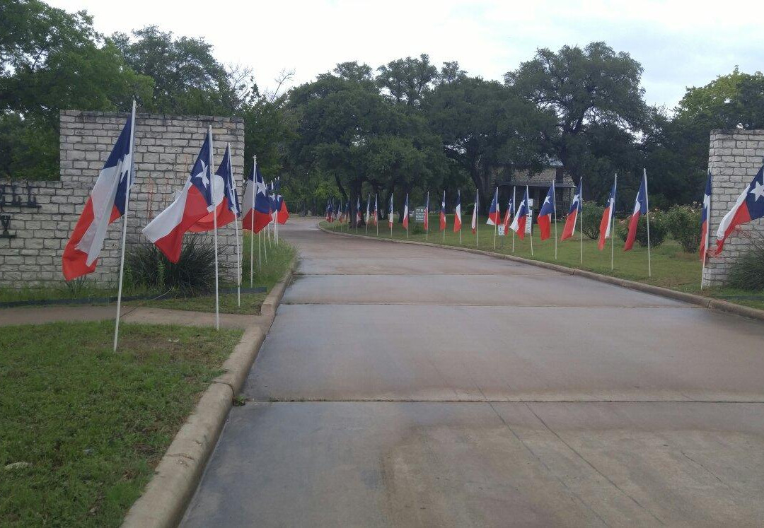 Paluxy Heritage Park-Glen Rose必去景点