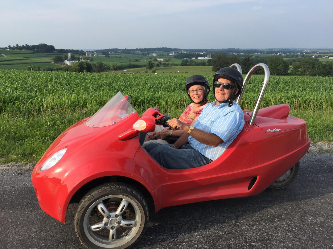Strasburg Scooter Tours景点图片