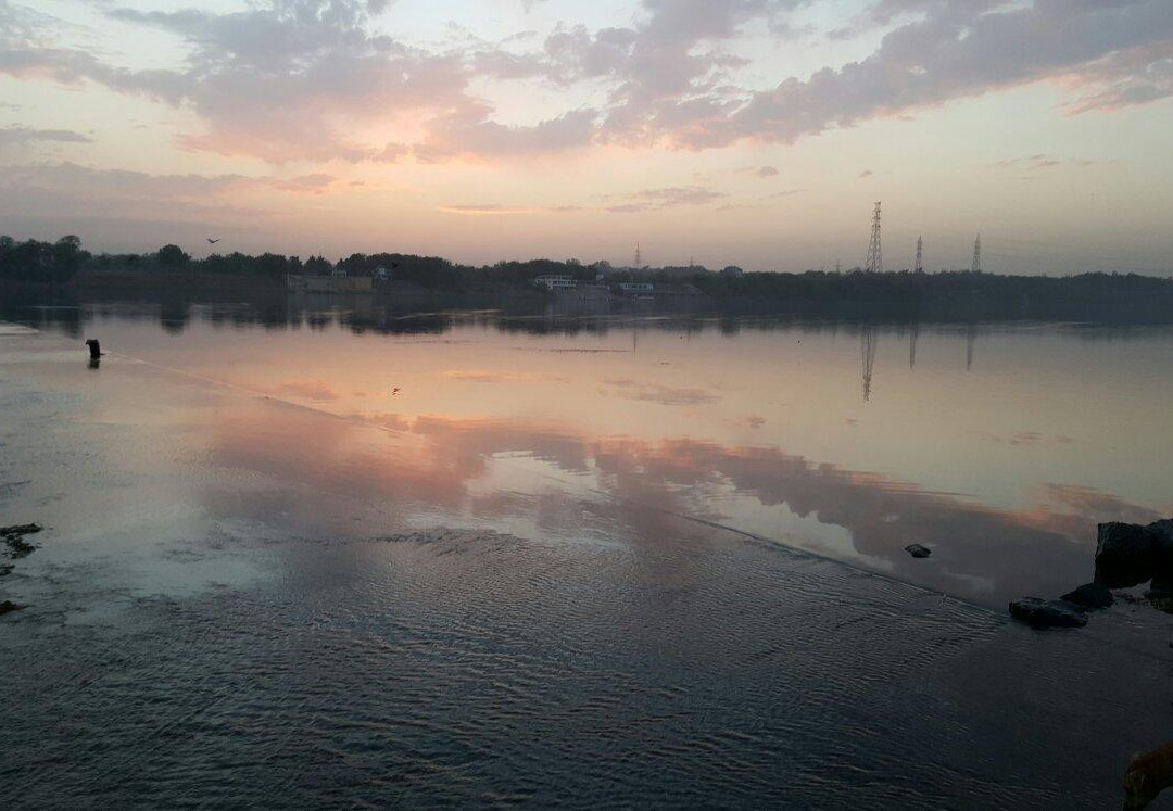 Sindhrot Check Dam景点图片