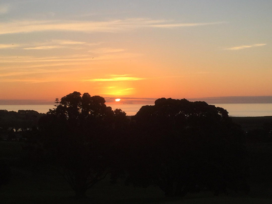New Plymouth Golf Club景点图片