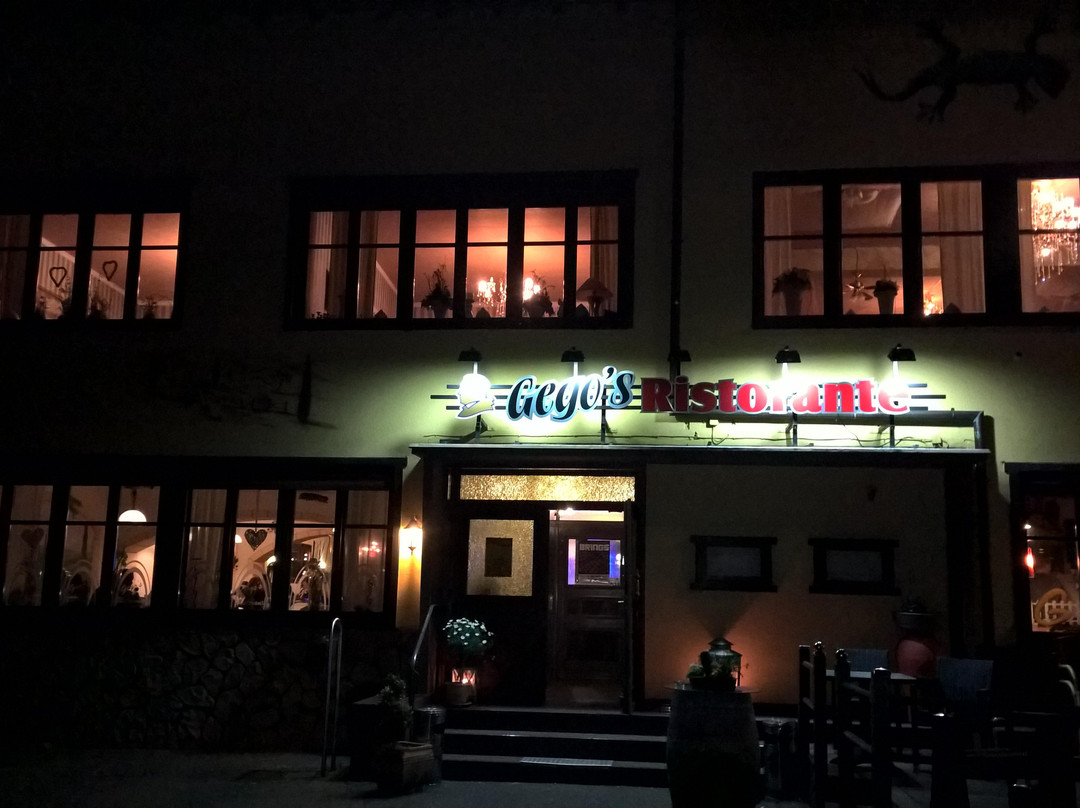 Hirzweiler餐馆和美食-Gego's Ristorante