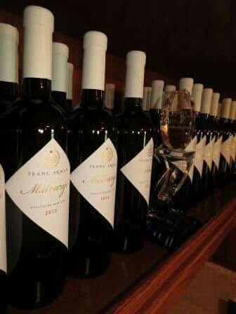 Franc Arman Winery-Vizinada必去景点
