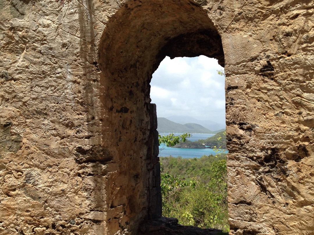 Peace Hill Windmill-圣约翰必去景点
