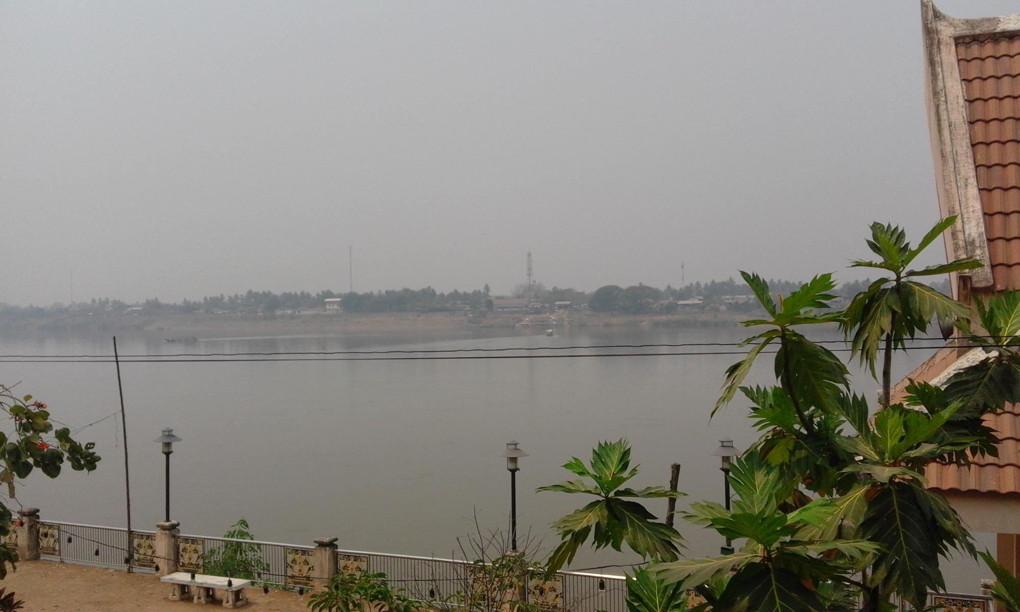 Baan Mae Rim Nam-浴室