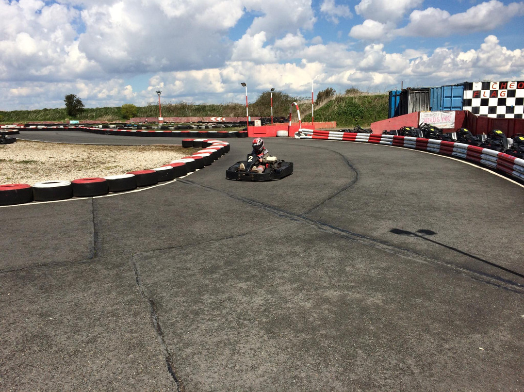 Chequered Flag Karting景点图片