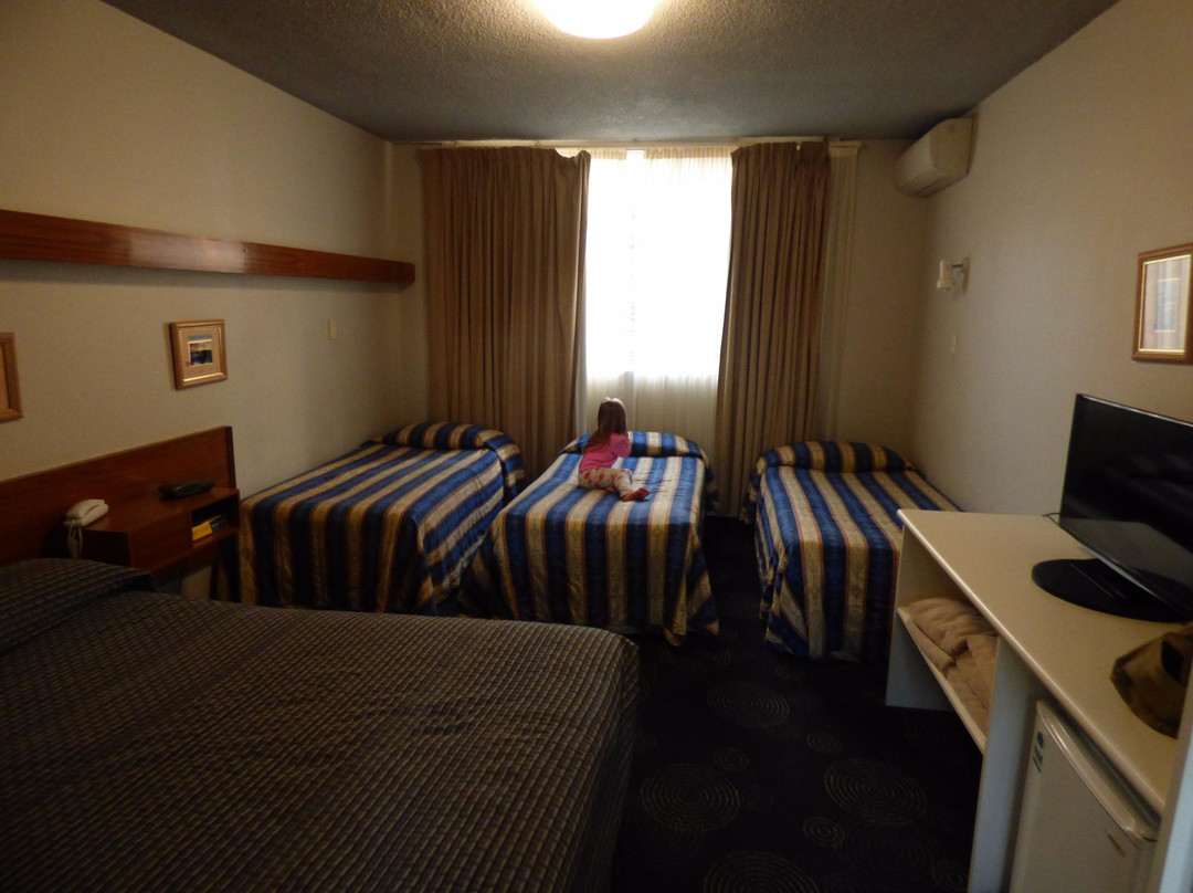 Panorama Motor Inn主图