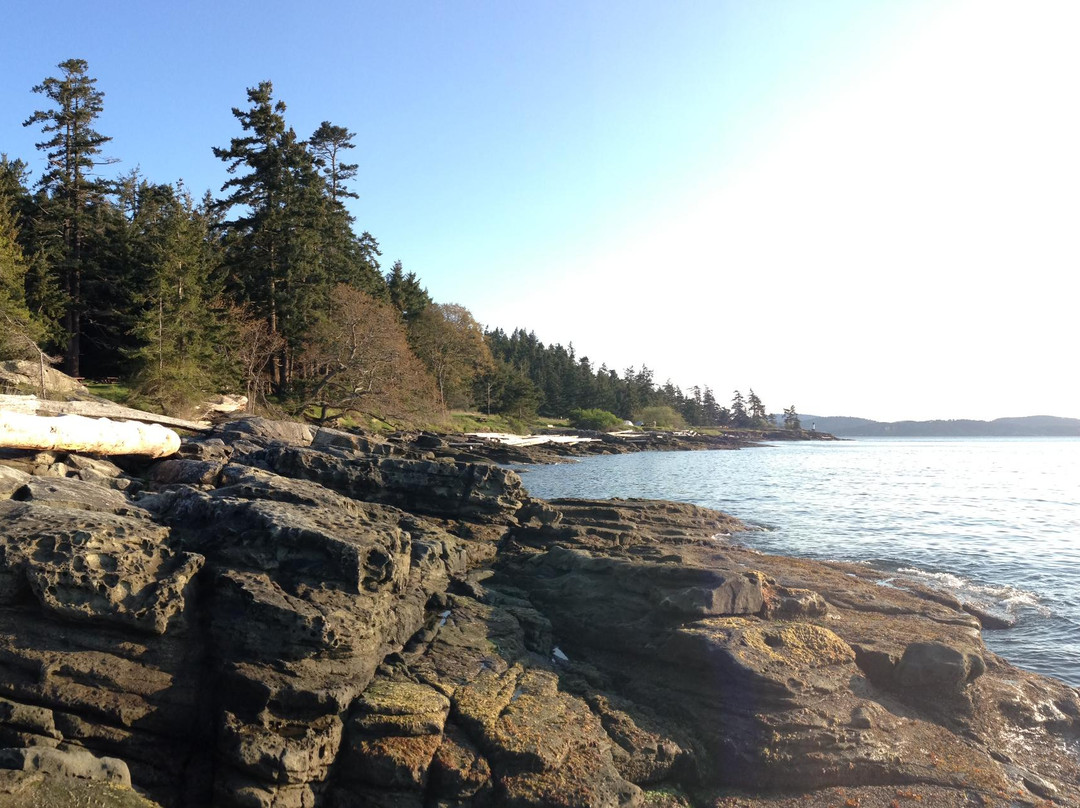 Ruckle Provincial Park