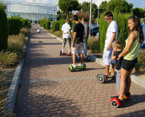 Azur Gyroboard-马赛必去景点