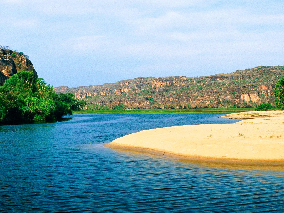 Arnhemlander 4WD Cultural Tour-Jabiru必去景点