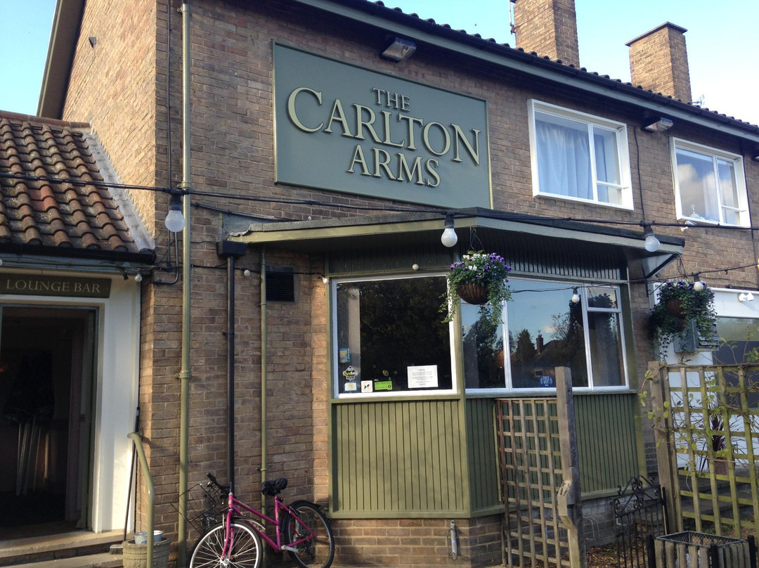 The Carlton Arms
