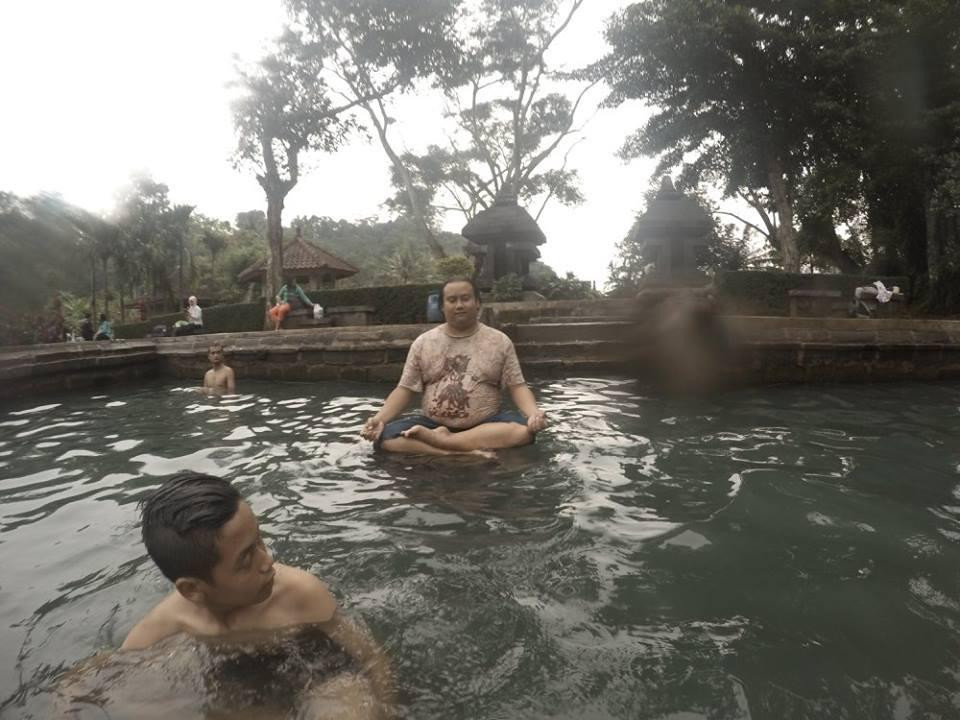 Umbul Temple景点图片