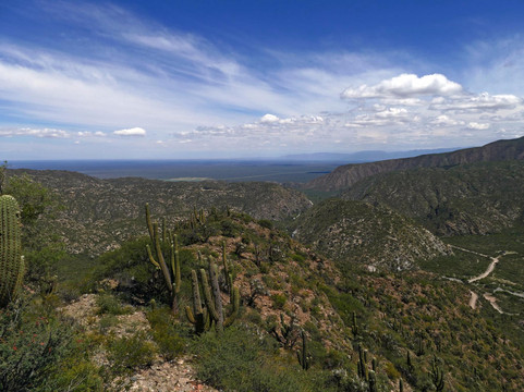 Cuesta de La Chilca-San Fernando del Valle de Catamarca必去景点