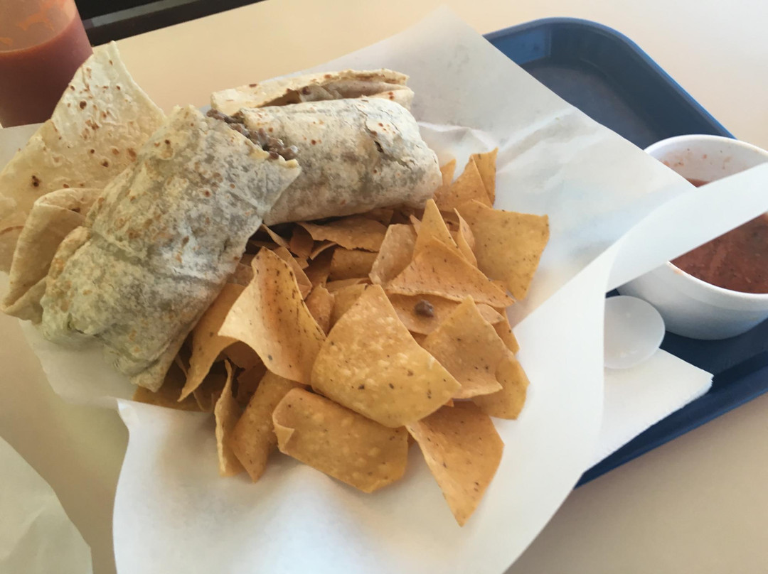 Gila Bend餐馆和美食-Humberto's Mexican Food