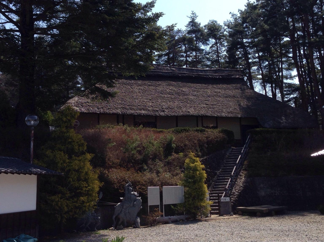 Old Hirata Family's House-北斗市必去景点