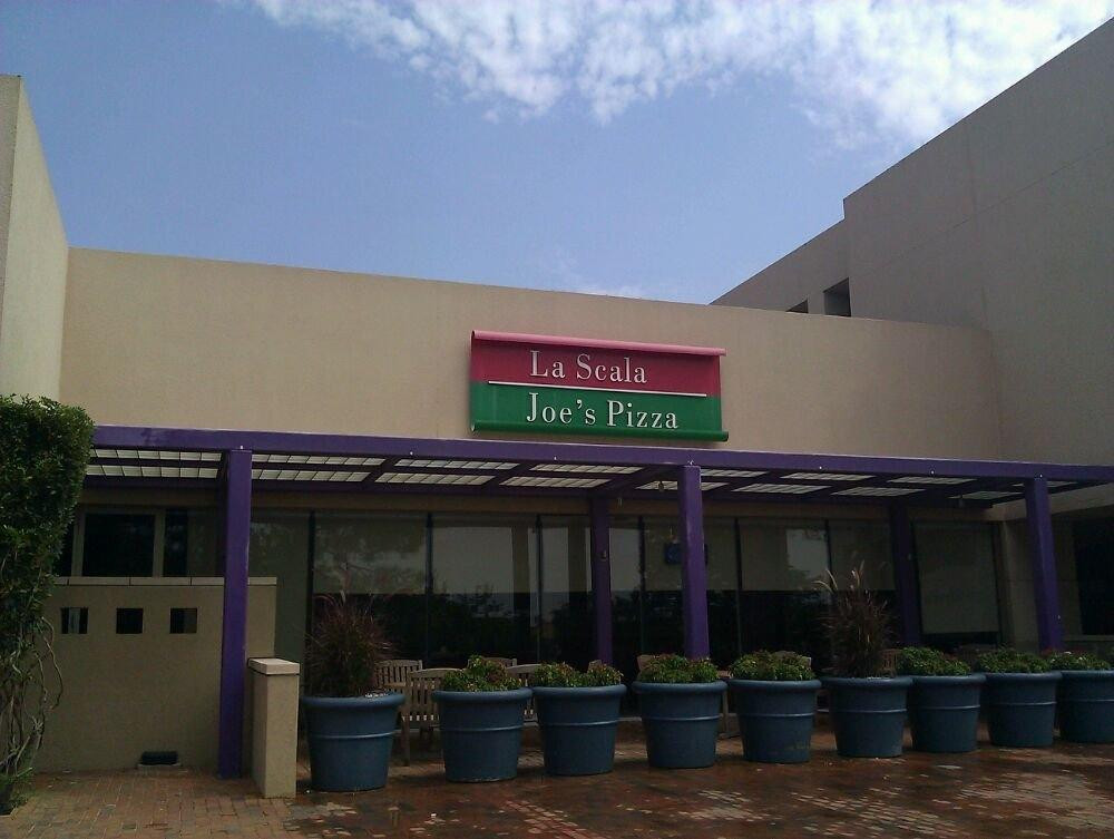 Westlake餐馆和美食-Joe's Pizza