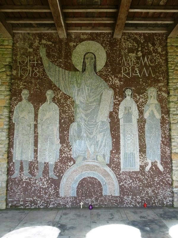 Deutscher Soldatenfriedhof  Hooglede景点图片