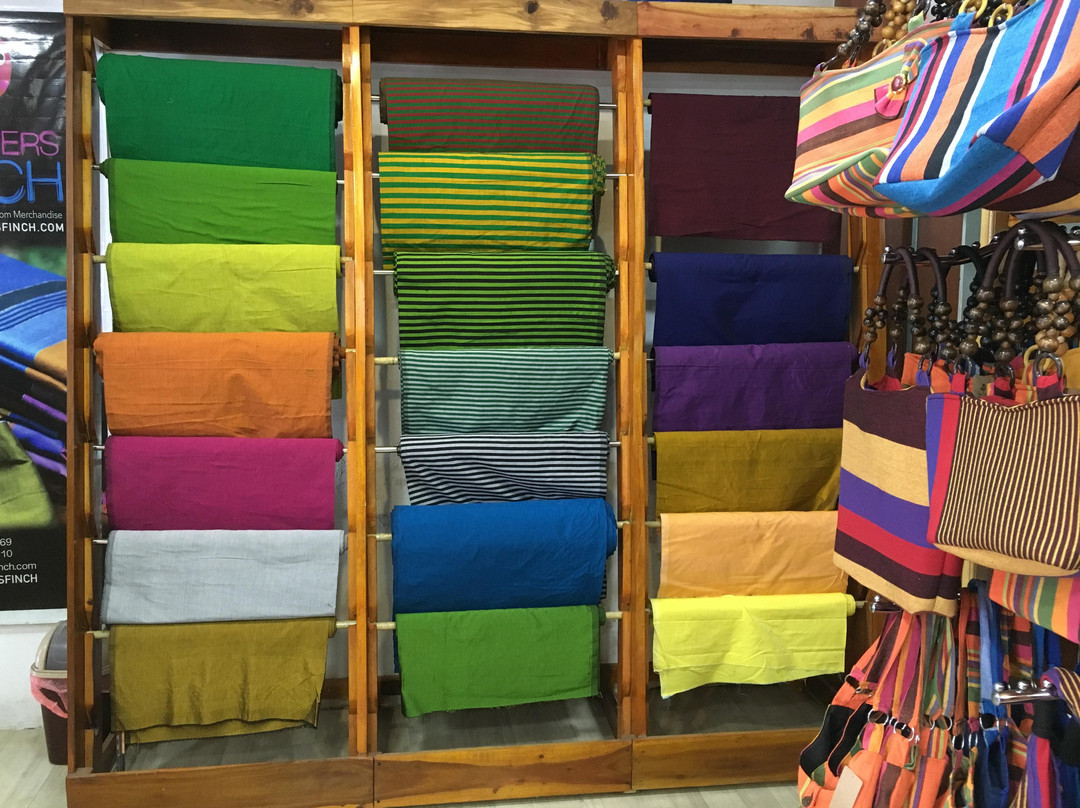 Weavers Finch-康提必去景点