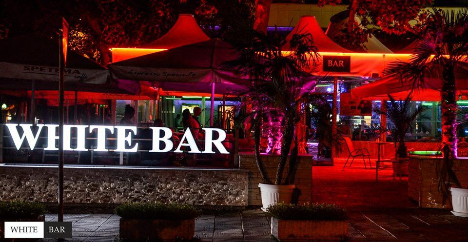 White Bar