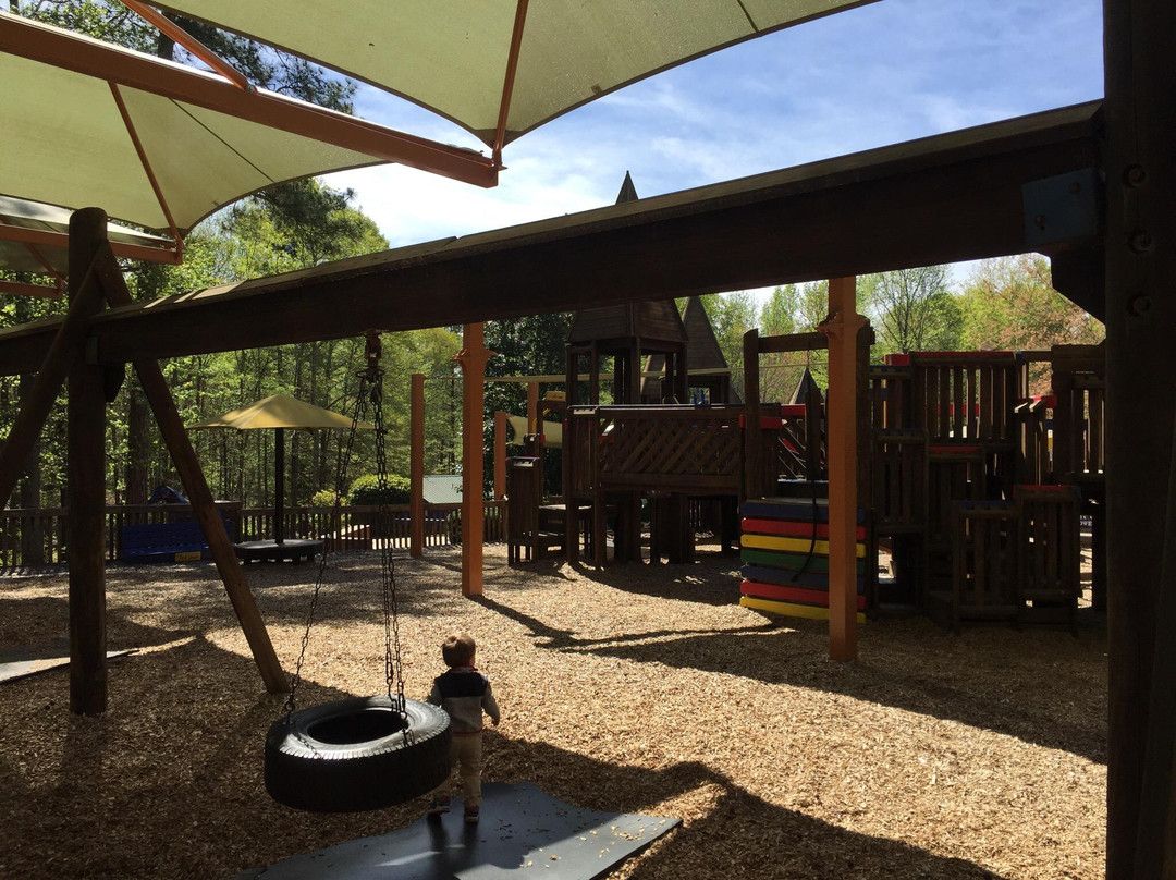 Carl Miller Park-纽南必去景点