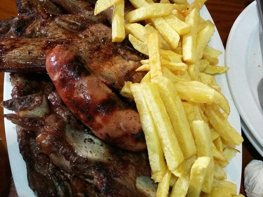 Lestedo餐馆和美食-Tangueiro