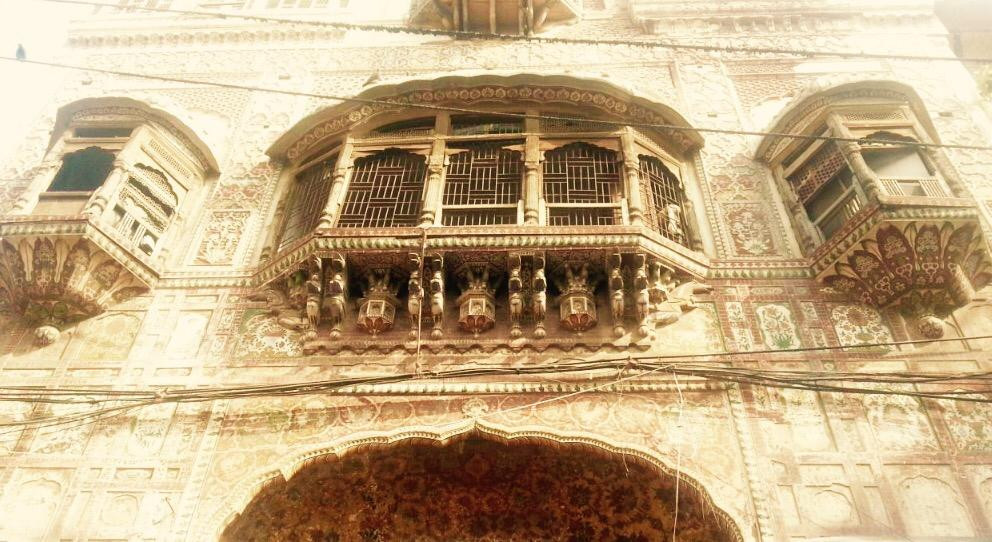 Victoria Girls High School-拉合尔必去景点