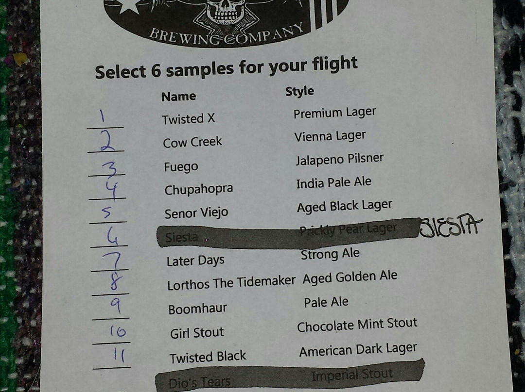 Twisted X Brewing Company-Dripping Springs必去景点