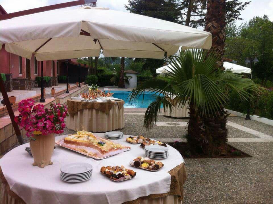 Hotel La Pineta主图