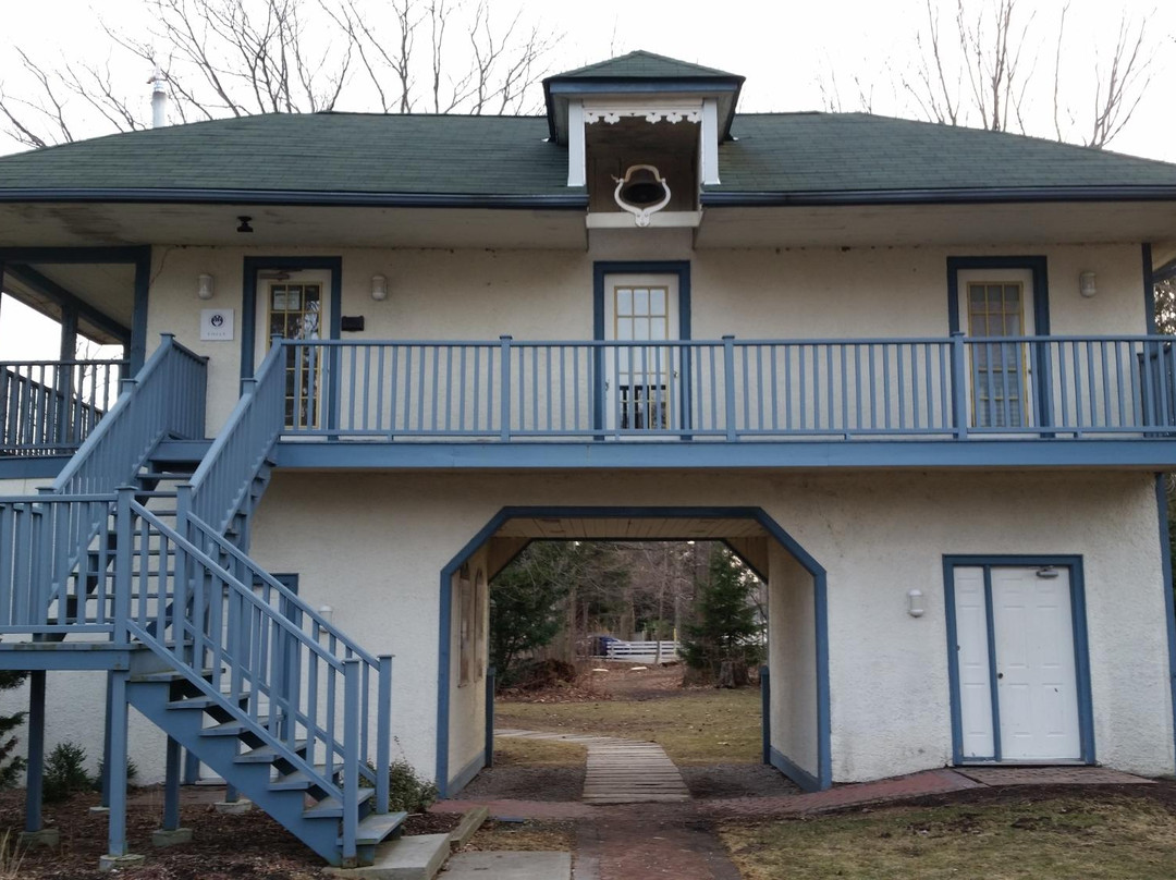 Adamson Estate-米西索加必去景点