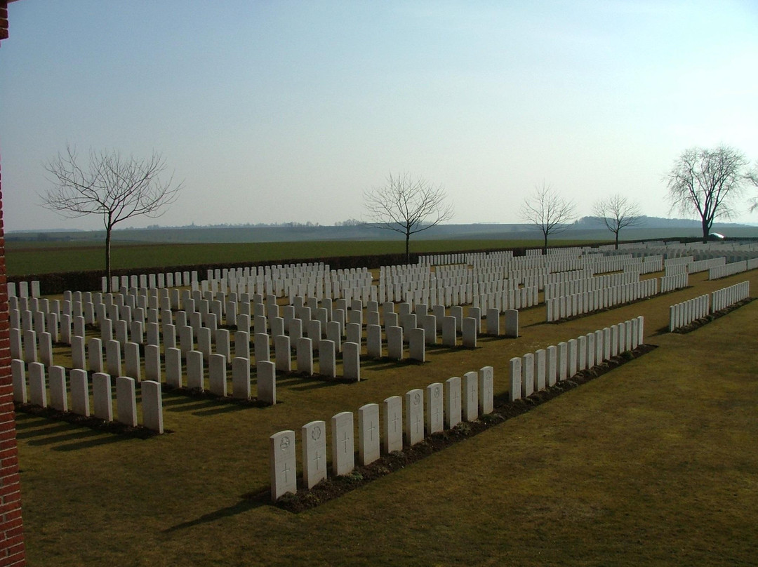 London Cemetery And Extension景点图片