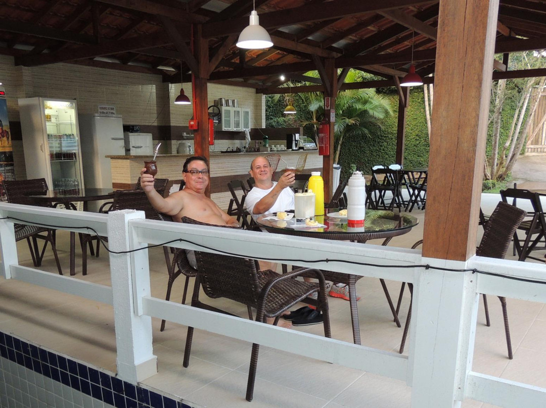 Pousada das Vieiras主图