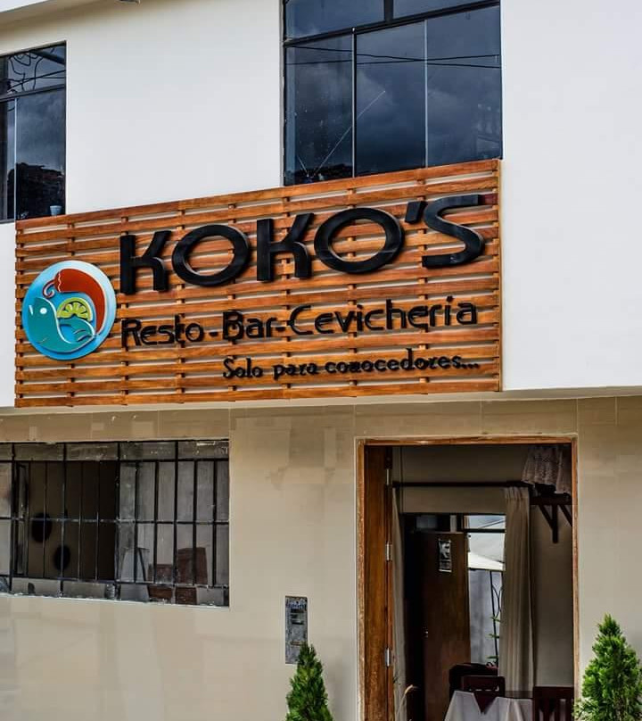 Longuita餐馆和美食-Kokos Restobar Cevicheria