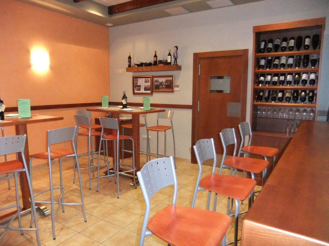 Bodegón de Carlos