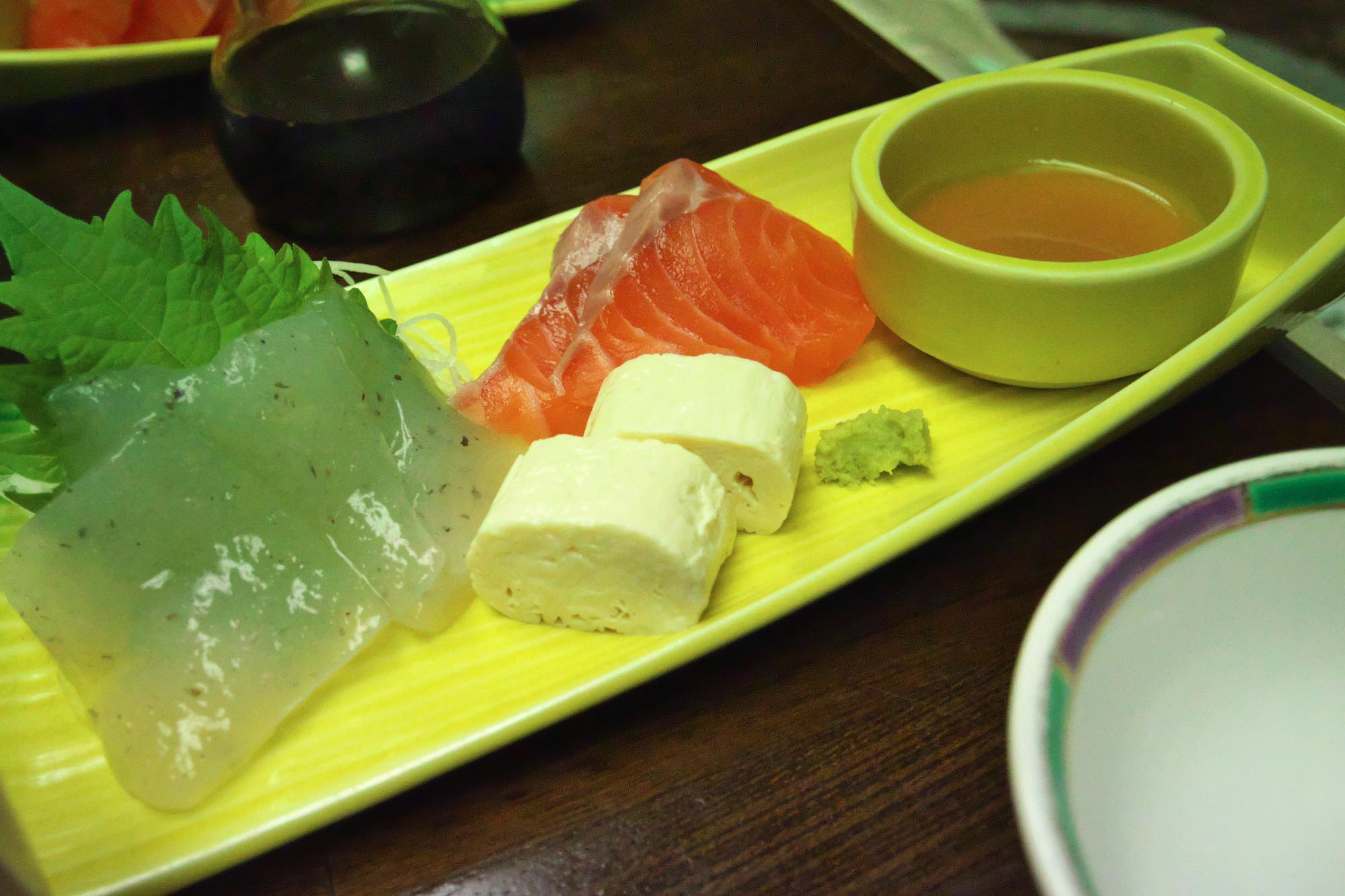 Yatsugawakan-餐饮