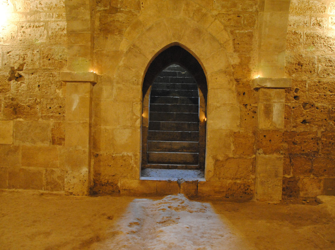 Area Archeologica del Castellaccio-Lentini必去景点