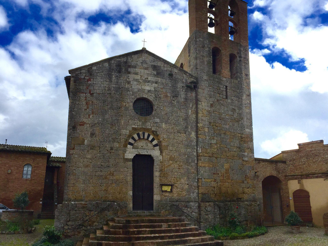 Borgo di Lucignano d’Arbia-Lucignano d'Arbia必去景点